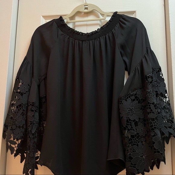 Joseph Ribkoff top size 2 - Picture 6 of 7